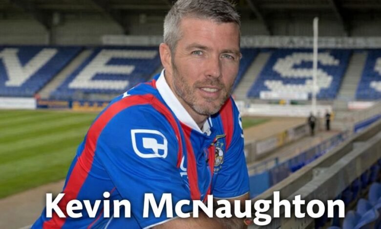 Kevin McNaughton
