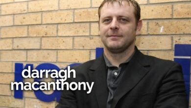 Darragh MacAnthony