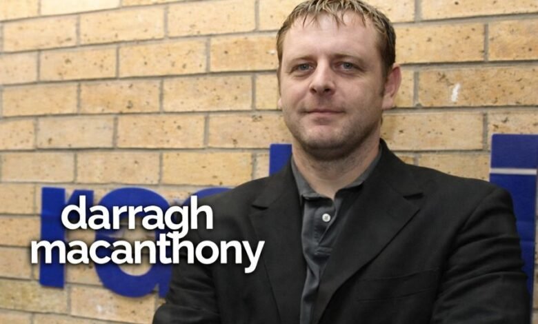 Darragh MacAnthony
