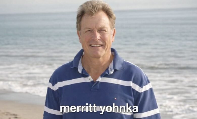 Merritt Yohnka
