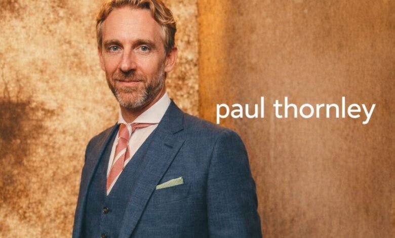 Paul Thornley