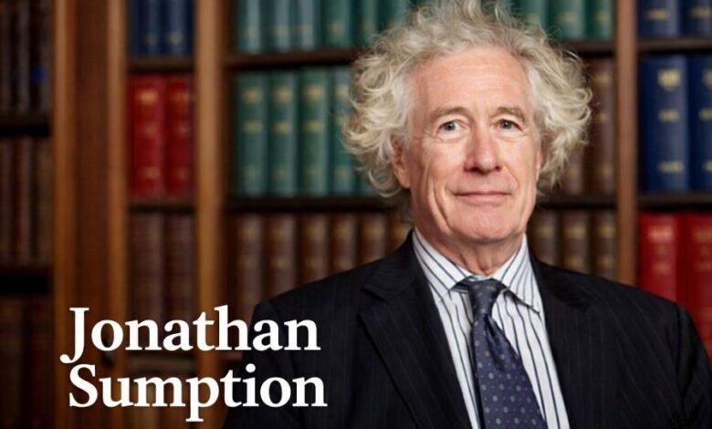Jonathan Sumption