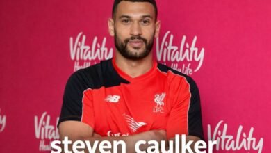 Steven Caulker