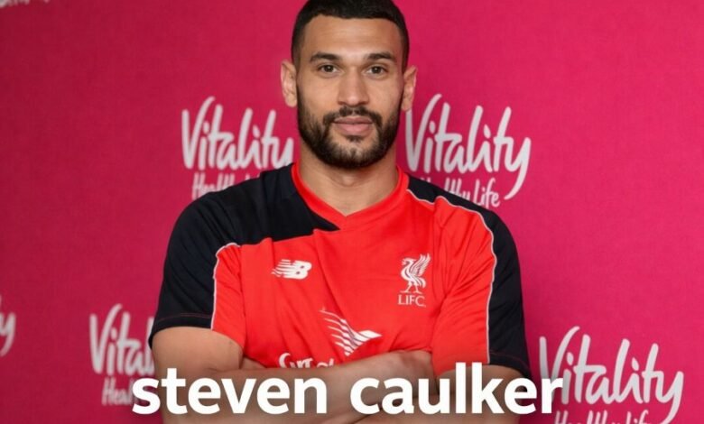 Steven Caulker
