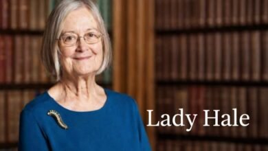 Lady Hale