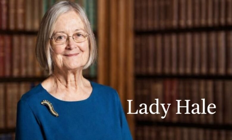 Lady Hale