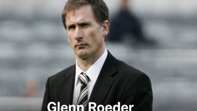Glenn Roeder