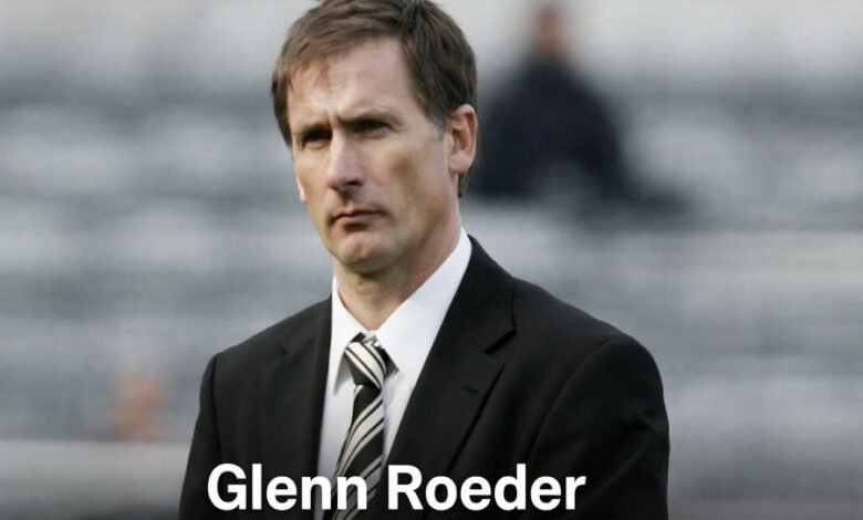 Glenn Roeder
