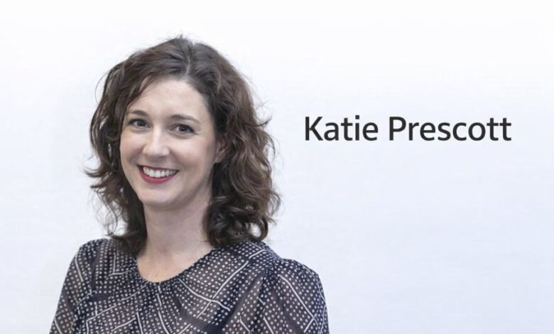 Katie Prescott