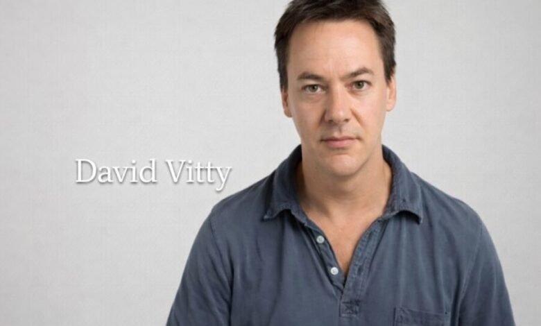 David Vitty