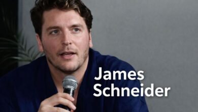 James Schneider
