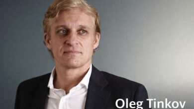 Oleg Tinkov