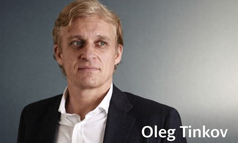 Oleg Tinkov