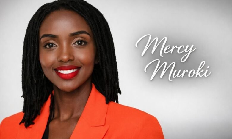 Mercy Muroki
