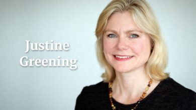 Justine Greening