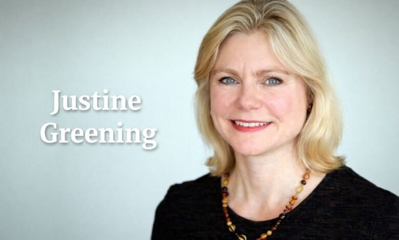 Justine Greening