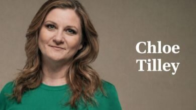 Chloe Tilley