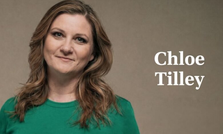 Chloe Tilley