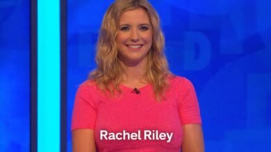 Rachel Riley