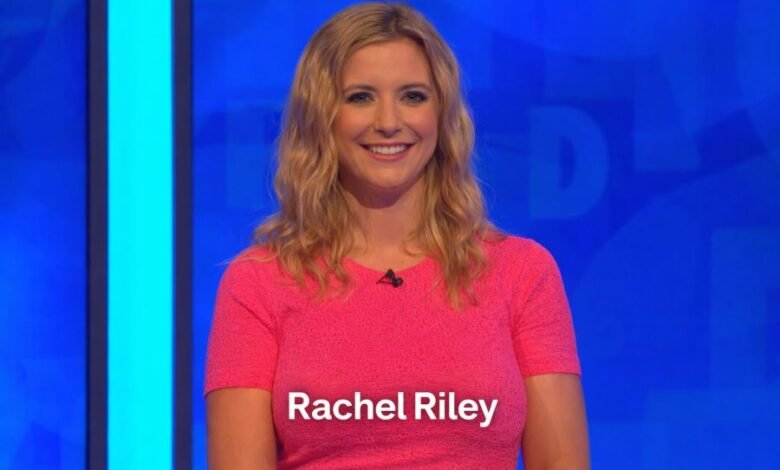 Rachel Riley