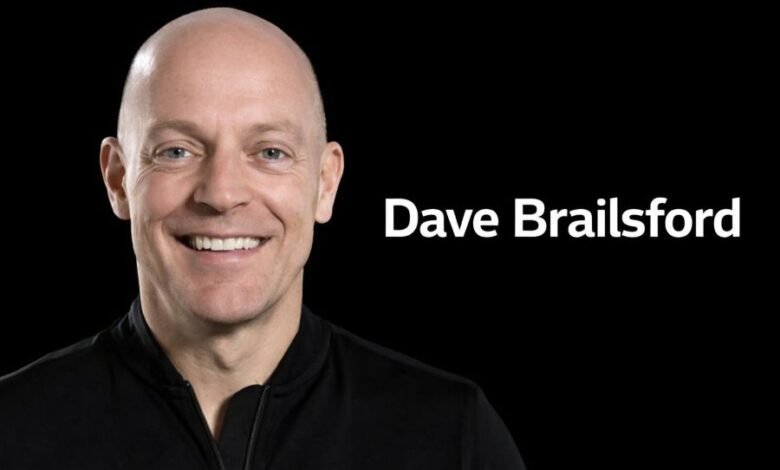 Dave Brailsford