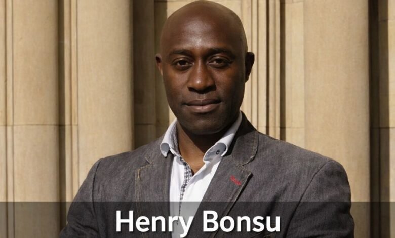 Henry Bonsu