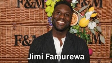 Jimi Famurewa