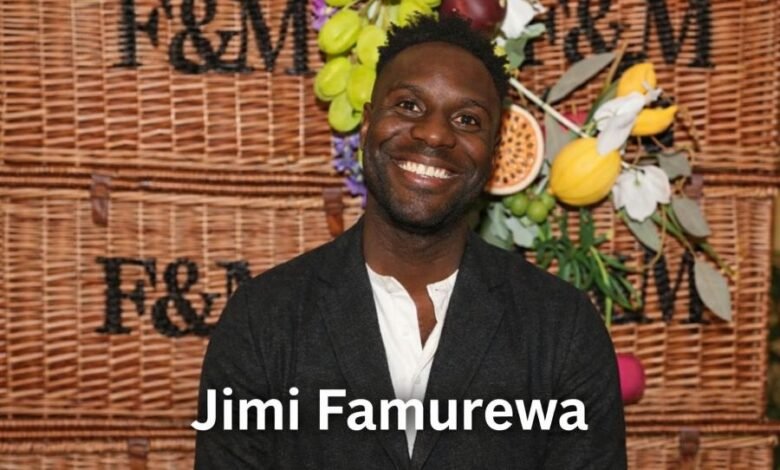 Jimi Famurewa