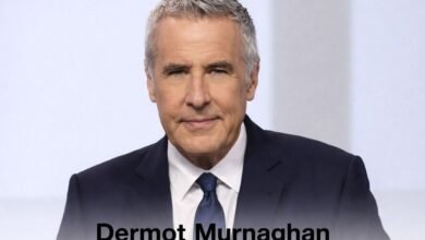 Dermot Murnaghan