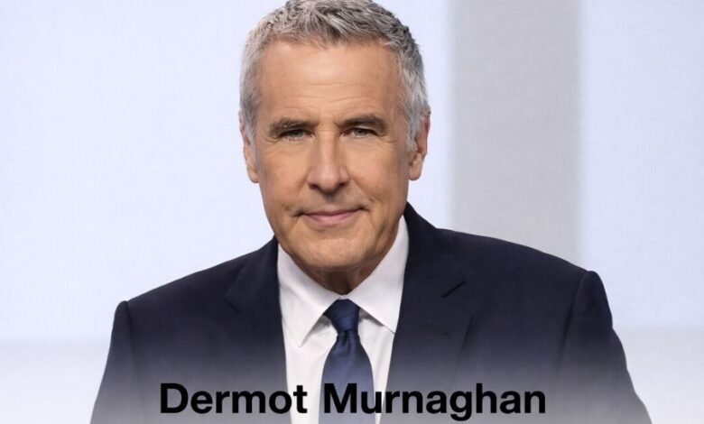 Dermot Murnaghan