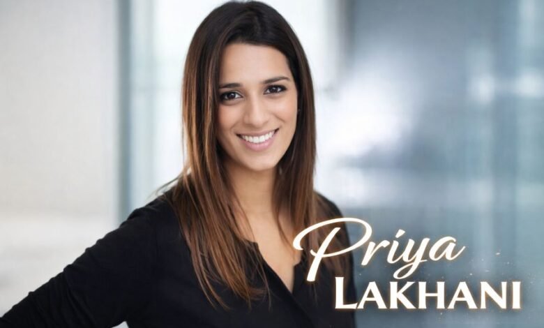 Priya Lakhani