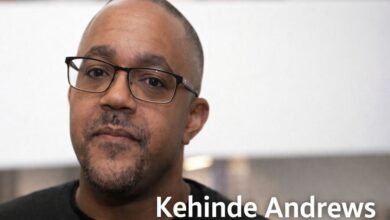 Kehinde Andrews