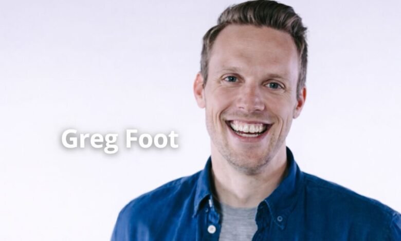 Greg Foot