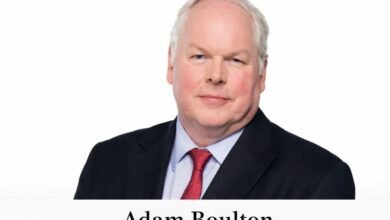 Adam Boulton
