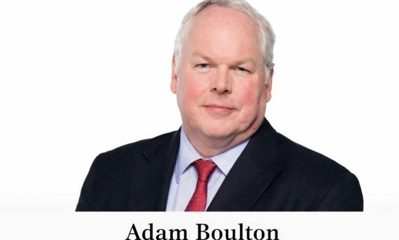 Adam Boulton