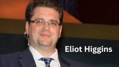 Eliot Higgins
