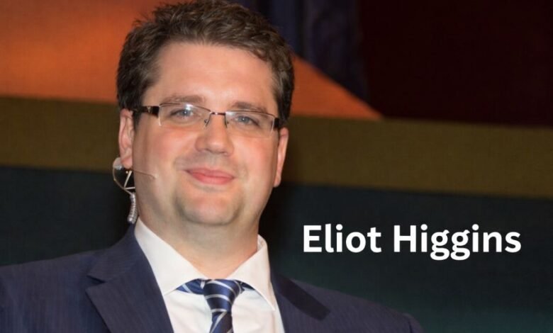 Eliot Higgins
