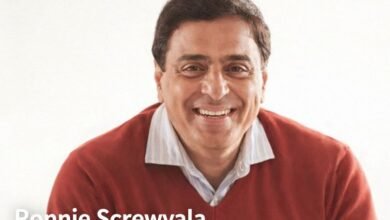 Ronnie Screwvala