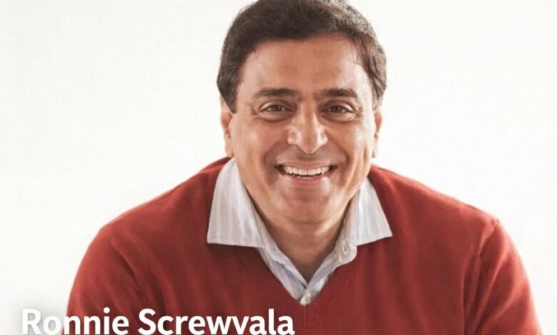 Ronnie Screwvala