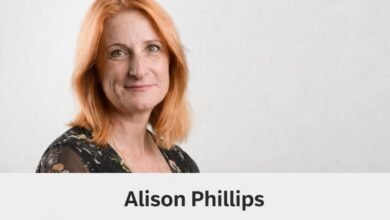 Alison Phillips
