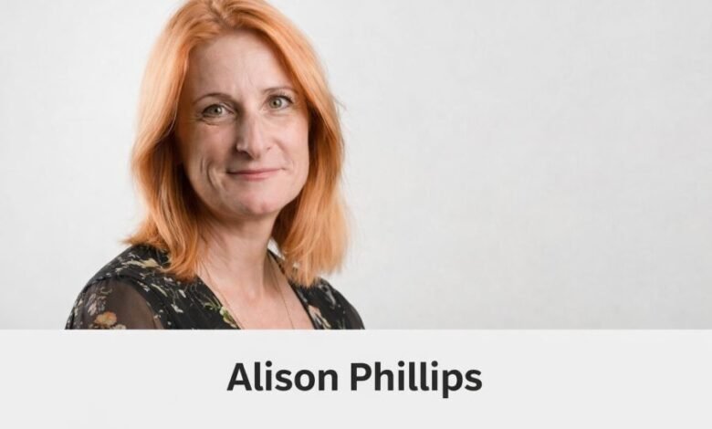 Alison Phillips