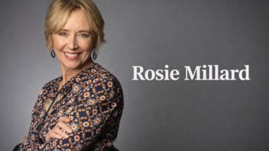 Rosie Millard