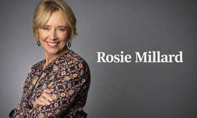 Rosie Millard