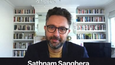 Sathnam Sanghera