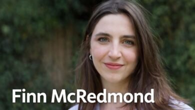 Finn McRedmond