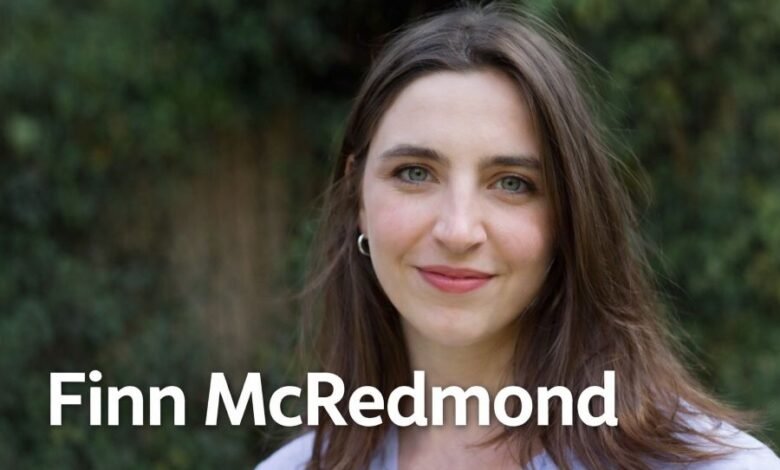 Finn McRedmond