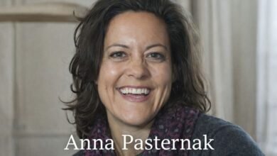 Anna Pasterna