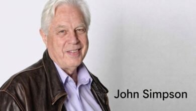 John Simpson