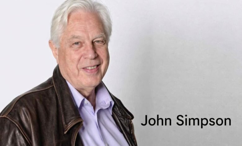 John Simpson