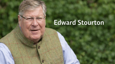 Edward Stourton